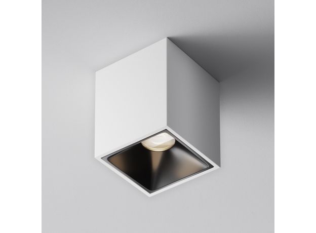 Точечные светильники Maytoni C065CL-8W4K-SQ-WB Alfa LED