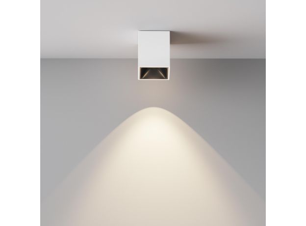 Точечные светильники Maytoni C065CL-8W4K-SQ-WB Alfa LED