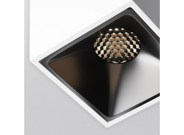 Точечные светильники Maytoni C065CL-8W4K-SQ-WB Alfa LED