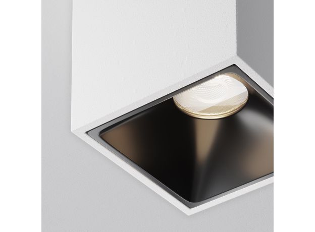 Точечные светильники Maytoni C065CL-8W4K-SQ-WB Alfa LED