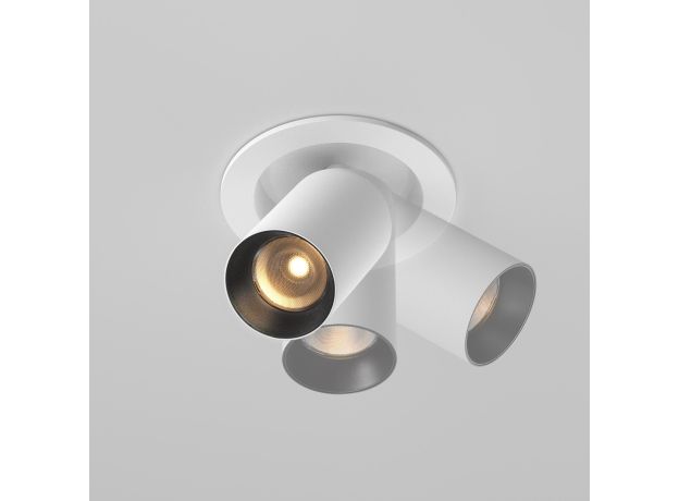 Точечные светильники Maytoni C071CL-7W2.7K-WB FOCUS LED