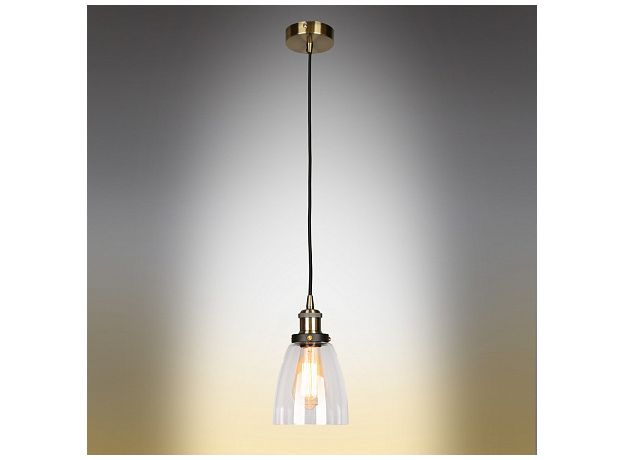 Подвесные светильники Omnilux OML-90606-01 Caprice