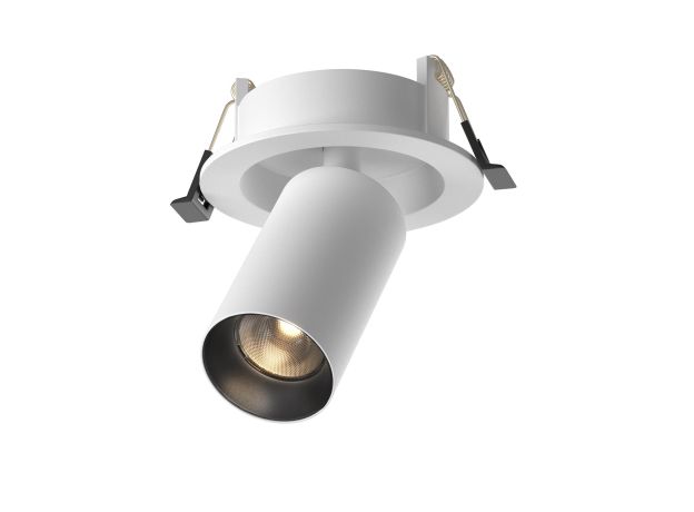 Точечные светильники Maytoni C071CL-7W3K-WB FOCUS LED