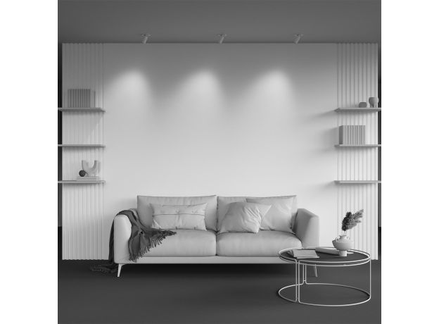Точечные светильники Maytoni C071CL-7W3K-WB FOCUS LED
