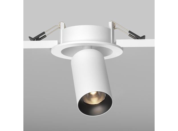 Точечные светильники Maytoni C071CL-7W3K-WB FOCUS LED