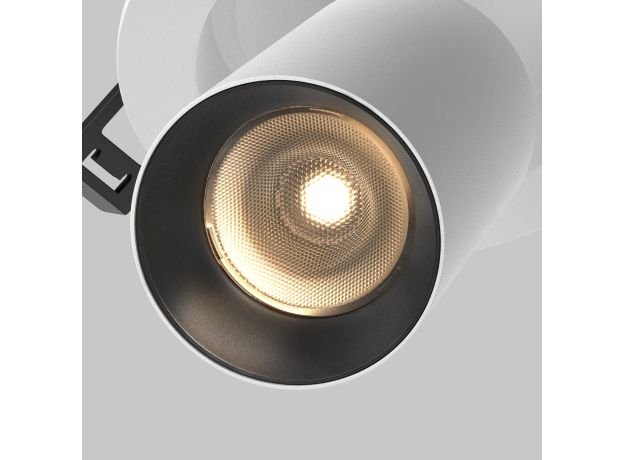 Точечные светильники Maytoni C071CL-7W3K-WB FOCUS LED