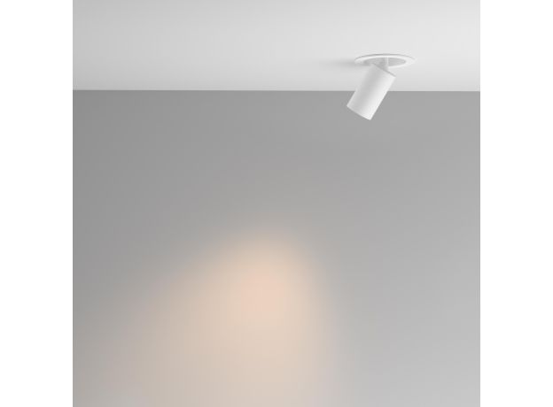 Точечные светильники Maytoni C071CL-7W3K-WB FOCUS LED