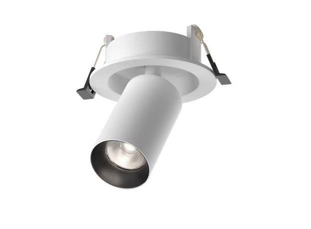 Точечные светильники Maytoni C071CL-7W4K-WB FOCUS LED