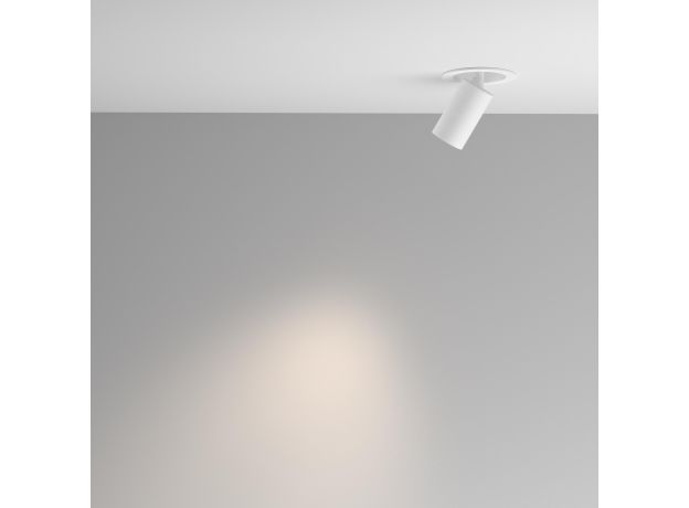 Точечные светильники Maytoni C071CL-7W4K-WB FOCUS LED