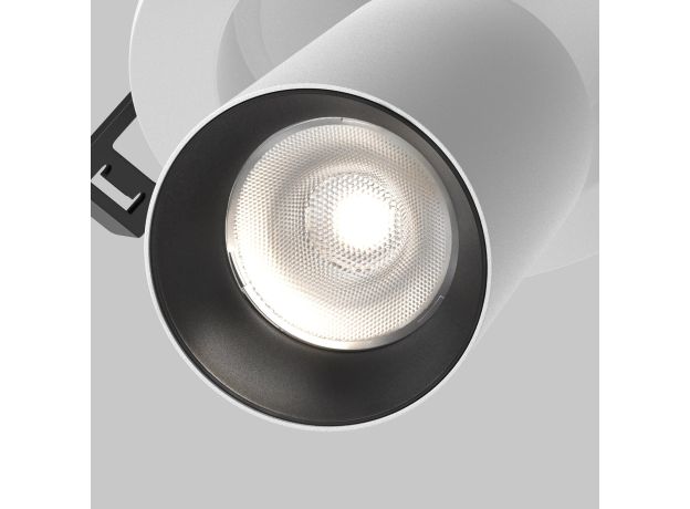 Точечные светильники Maytoni C071CL-7W4K-WB FOCUS LED