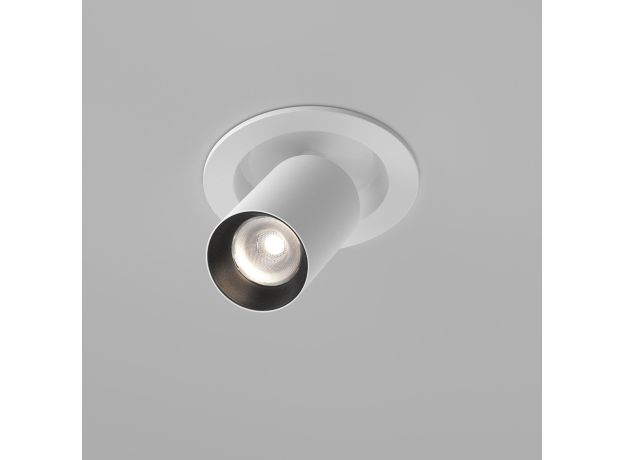 Точечные светильники Maytoni C071CL-7W4K-WB FOCUS LED