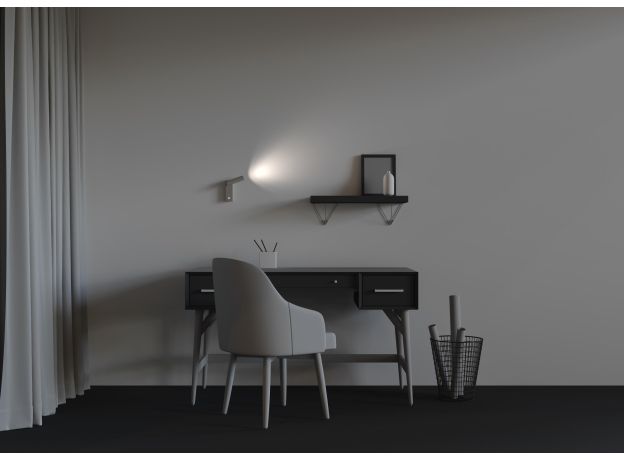 Настенные светильники Maytoni C077WL-L3W3K Twist