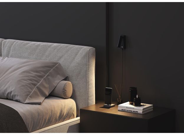 Настенные светильники Maytoni C078WL-L3WBS3K Twist