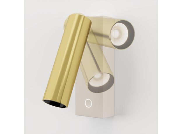 Настенные светильники Maytoni C078WL-L3WBS3K Twist