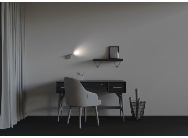 Настенные светильники Maytoni C079WL-L3W3K Twist