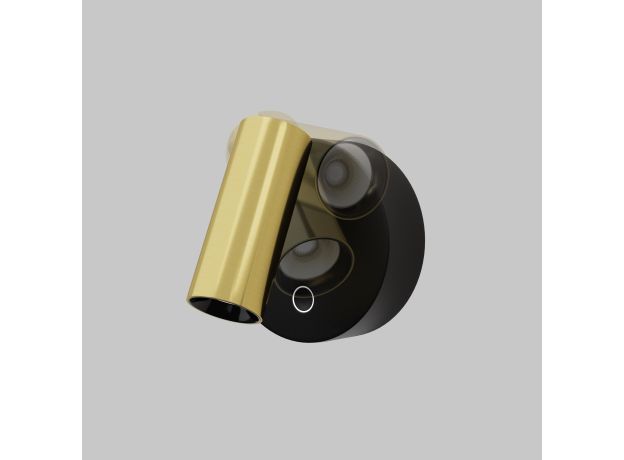 Настенные светильники Maytoni C081WL-L3BBS3K Twist