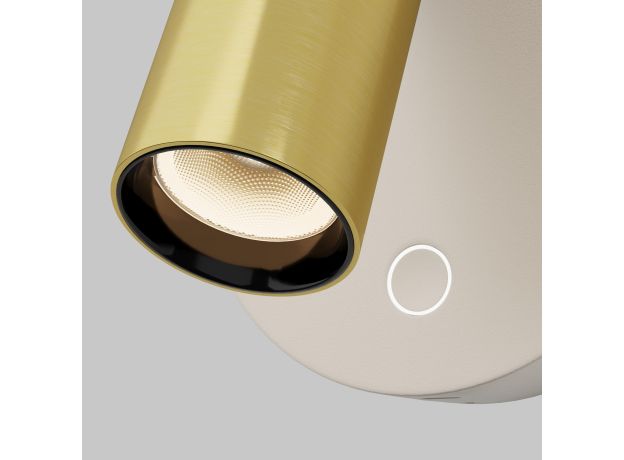 Настенные светильники Maytoni C081WL-L3WBS3K Twist