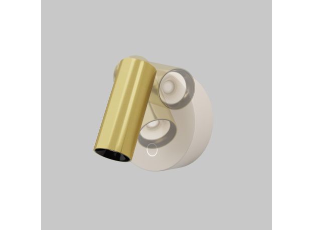 Настенные светильники Maytoni C081WL-L3WBS3K Twist