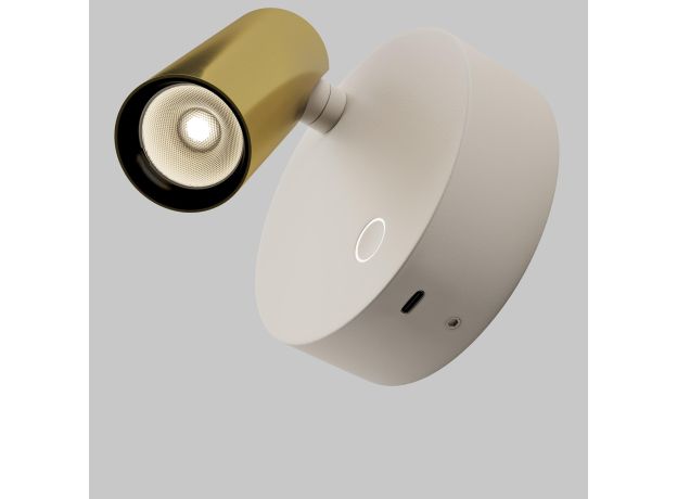 Настенные светильники Maytoni C081WL-L3WBS3K Twist