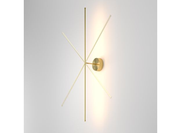 Настенные светильники Maytoni C084WL-L12BS2.7K Elegant