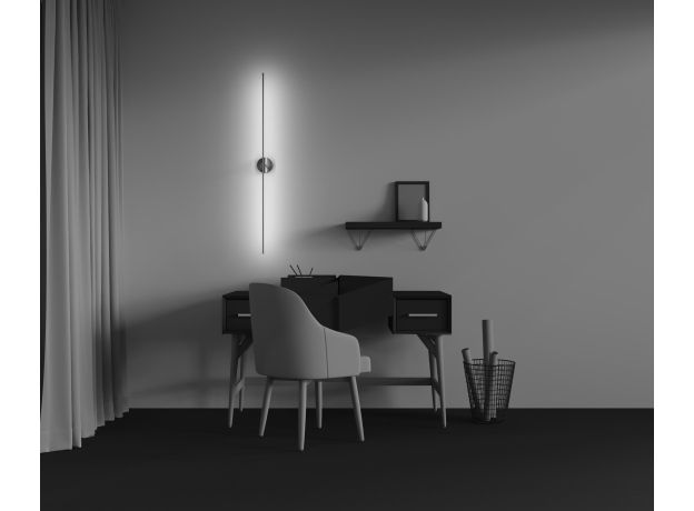 Настенные светильники Maytoni C084WL-L18BS2.7K Elegant