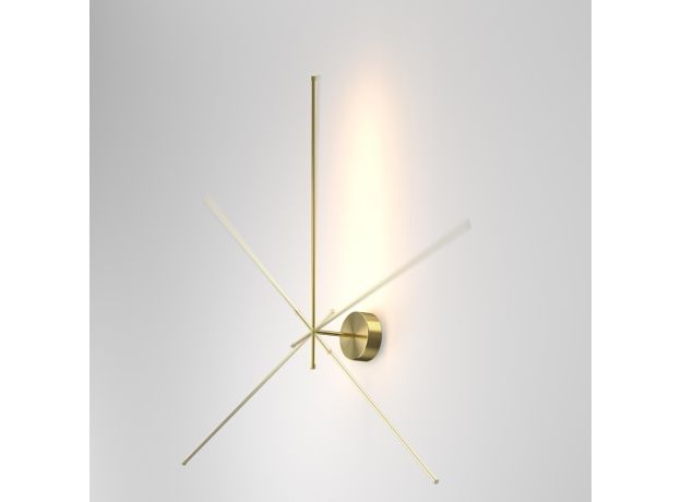 Настенные светильники Maytoni C085WL-L7BS2.7K Elegant