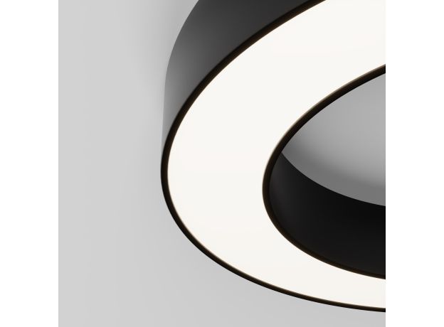 Потолочные светильники Maytoni C093CL-36W4K-B Lua