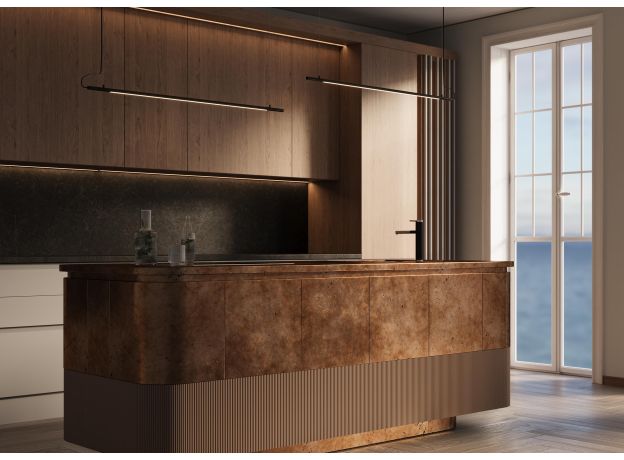 Трековое освещение Maytoni C100CL-L1000-24W3-6K-B BASIS