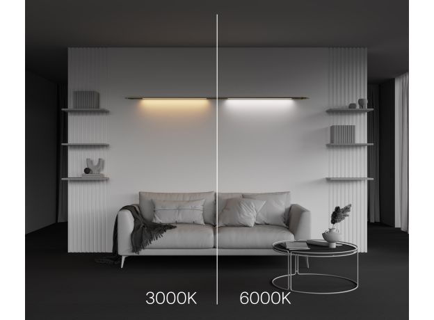 Трековое освещение Maytoni C100CL-L1000-24W3-6K-BS BASIS