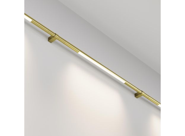 Трековое освещение Maytoni C100CL-L500-12W3-6K-BS BASIS