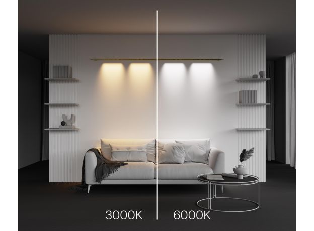 Трековое освещение Maytoni C101CL-L1000-24W3-6K-BS Points
