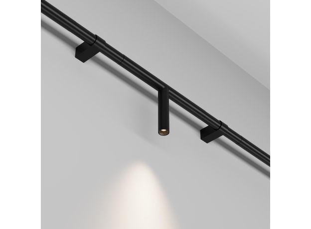 Трековое освещение Maytoni C102CL-3W3-6K-B FOCUS LED