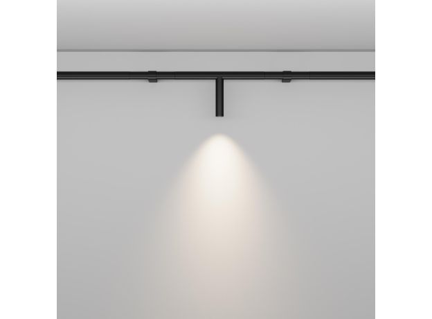 Трековое освещение Maytoni C102CL-3W3-6K-B FOCUS LED