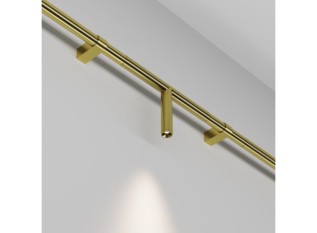 Трековое освещение Maytoni C102CL-3W3-6K-BS FOCUS LED