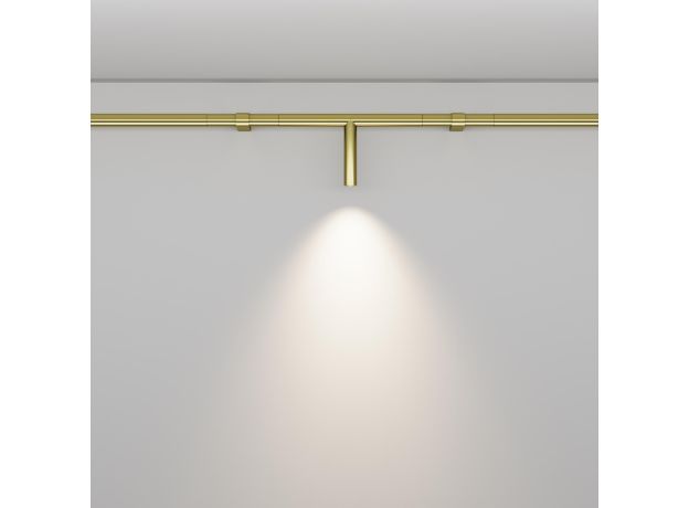 Трековое освещение Maytoni C102CL-3W3-6K-BS FOCUS LED