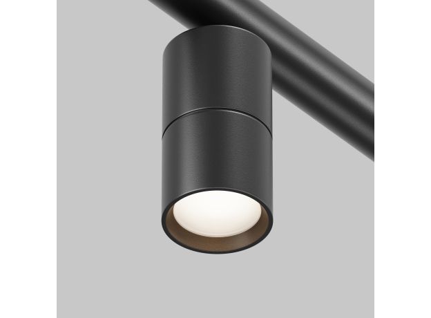 Трековое освещение Maytoni C103CL-5W3-6K-B FOCUS LED