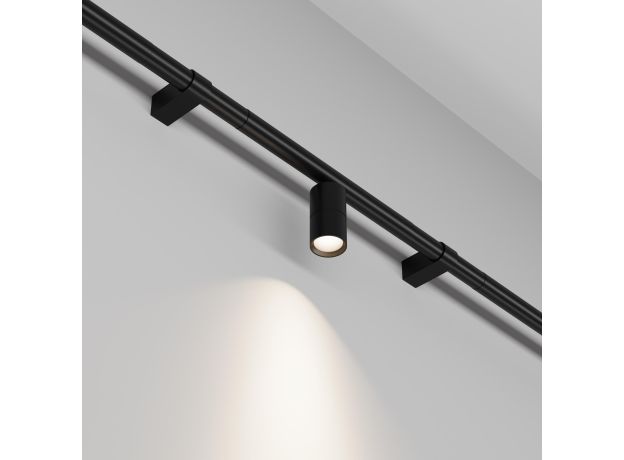 Трековое освещение Maytoni C103CL-5W3-6K-B FOCUS LED