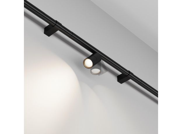 Трековое освещение Maytoni C103CL-5W3-6K-B FOCUS LED