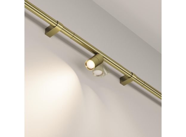 Трековое освещение Maytoni C103CL-5W3-6K-BS FOCUS LED