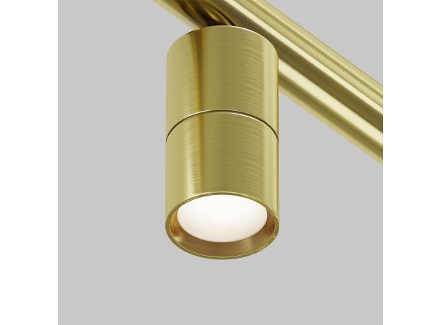 Трековое освещение Maytoni C103CL-5W3-6K-BS FOCUS LED