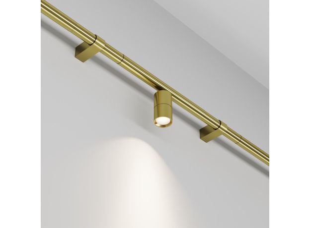 Трековое освещение Maytoni C103CL-5W3-6K-BS FOCUS LED