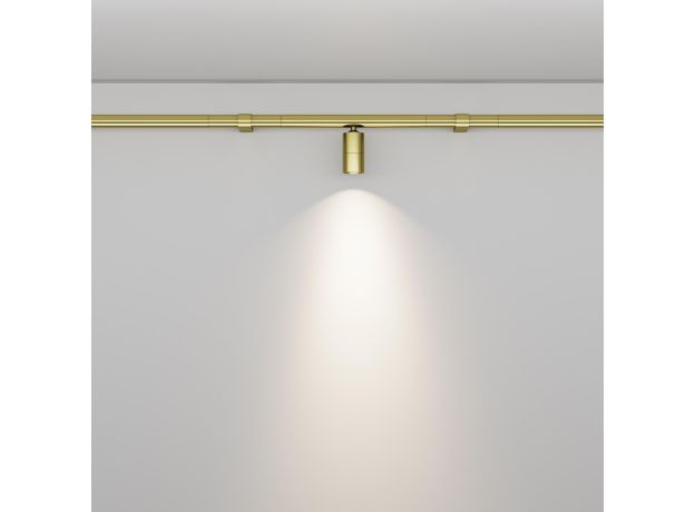 Трековое освещение Maytoni C103CL-5W3-6K-BS FOCUS LED