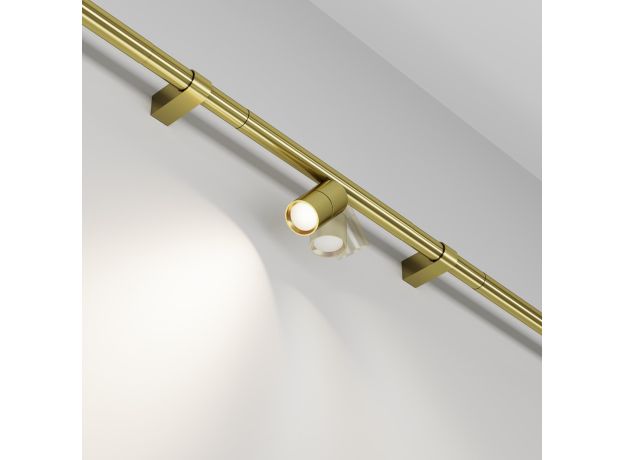 Трековое освещение Maytoni C103CL-5W3-6K-BS FOCUS LED