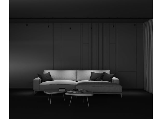 Трековое освещение Maytoni C105PL-3W3-6K-B FOCUS LED