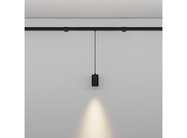 Трековое освещение Maytoni C105PL-3W3-6K-B FOCUS LED