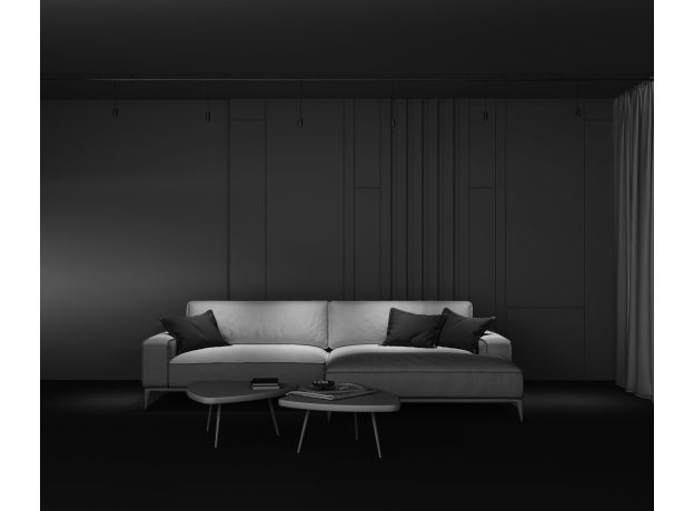 Трековое освещение Maytoni C105PL-3W3-6K-BS FOCUS LED