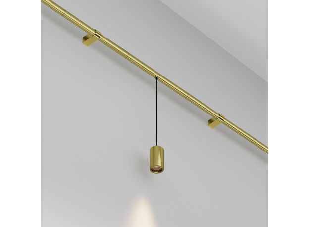 Трековое освещение Maytoni C105PL-3W3-6K-BS FOCUS LED