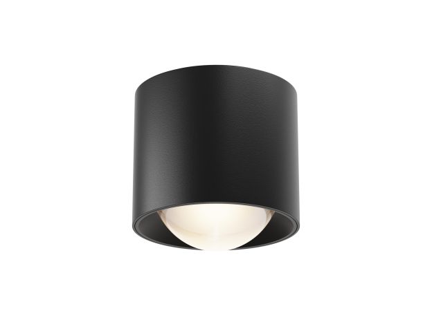 Точечные светильники Maytoni C217CL-15W3K-B Lens