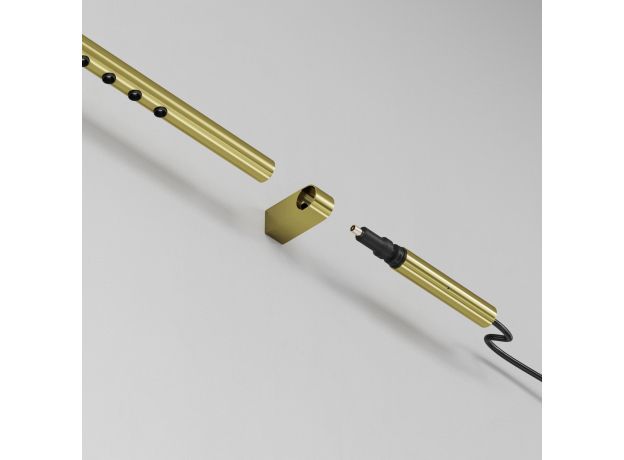 Трековое освещение Maytoni CA002PI-BS Accessories for system Axity