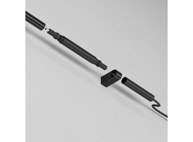 Трековое освещение Maytoni CA003EC-B Accessories for system Axity